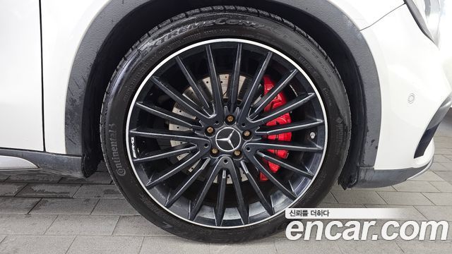 Mercedes-Benz GLA-Class 2018 — photo 7