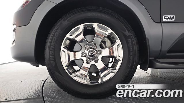 Kia Mohave 2017 — photo 5