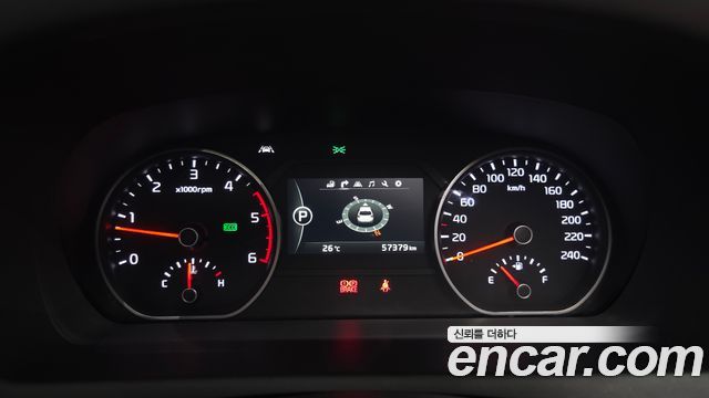Kia Mohave 2017 — photo 11