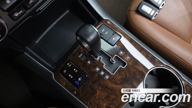 Kia Mohave 2017 — photo 12