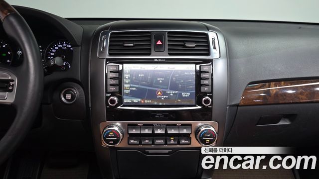 Kia Mohave 2017 — photo 19