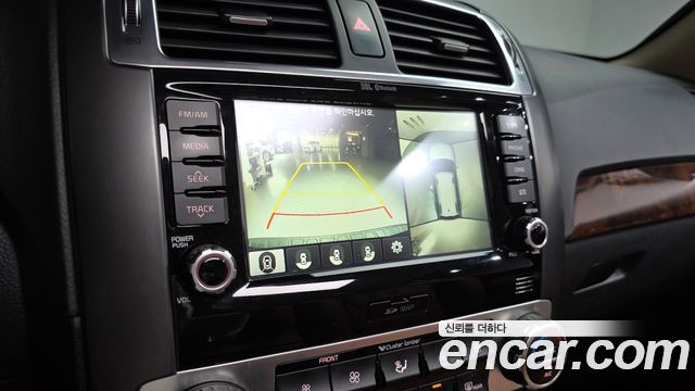 Kia Mohave 2017 — photo 20