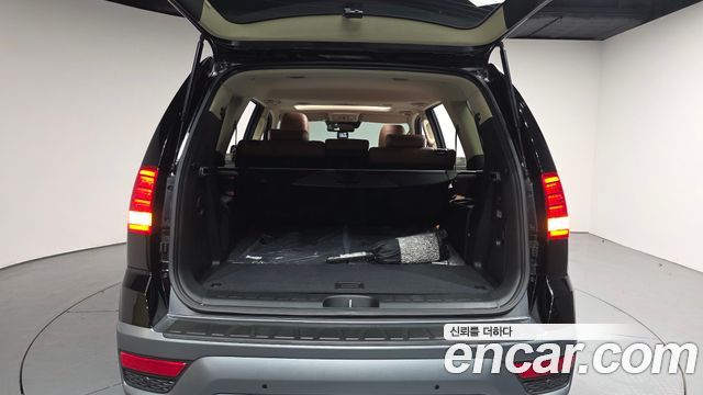 Kia Mohave 2017 — photo 26