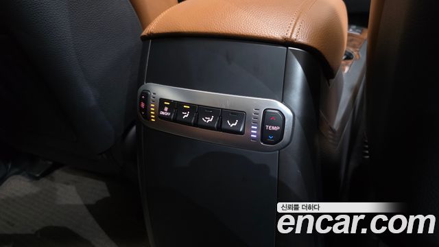 Kia Mohave 2017 — photo 32