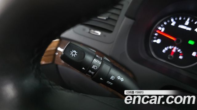 Kia Mohave 2017 — photo 34