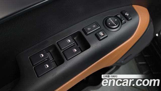 Kia Mohave 2017 — photo 36