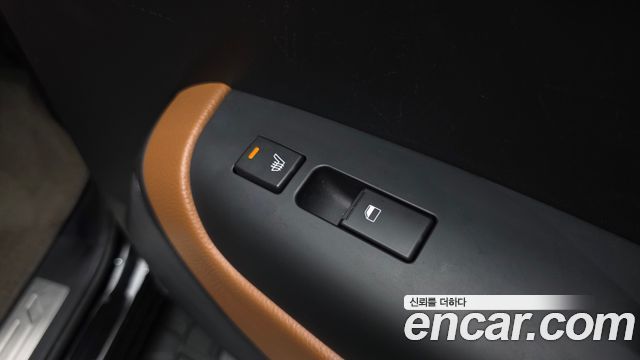 Kia Mohave 2017 — photo 37
