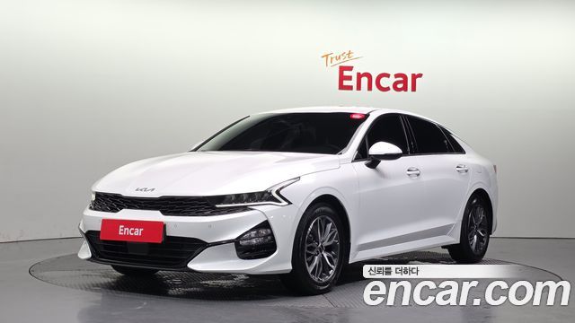 Kia K5 2023 — photo 1