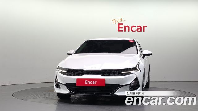 Kia K5 2023 — photo 3