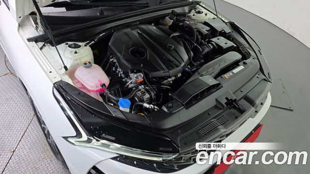 Kia K5 2023 — photo 6