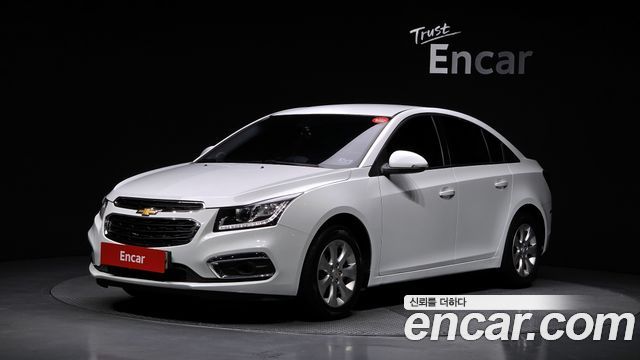 Chevrolet Korea Cruze 2016 — photo 1