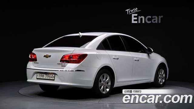 Chevrolet Korea Cruze 2016 — photo 2