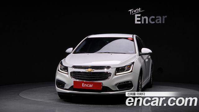 Chevrolet Korea Cruze 2016 — photo 3