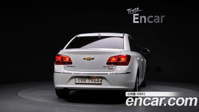 Chevrolet Korea Cruze 2016 — photo 4