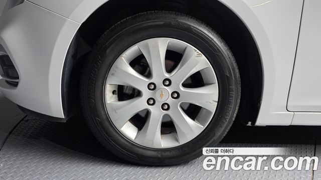 Chevrolet Korea Cruze 2016 — photo 5