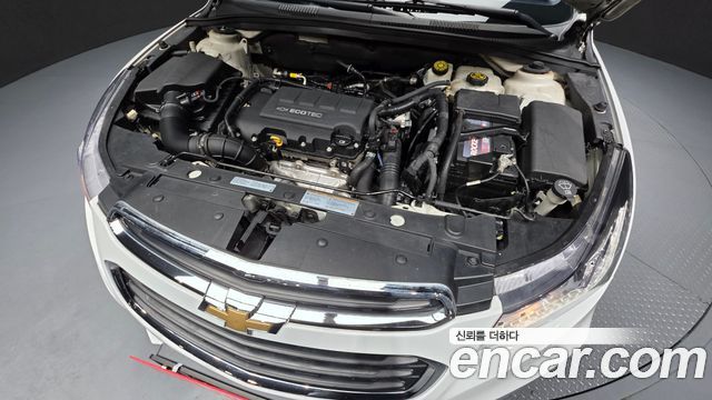 Chevrolet Korea Cruze 2016 — photo 6