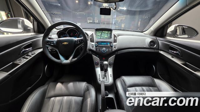 Chevrolet Korea Cruze 2016 — photo 10