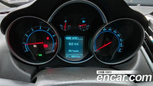 Chevrolet Korea Cruze 2016 — photo 11