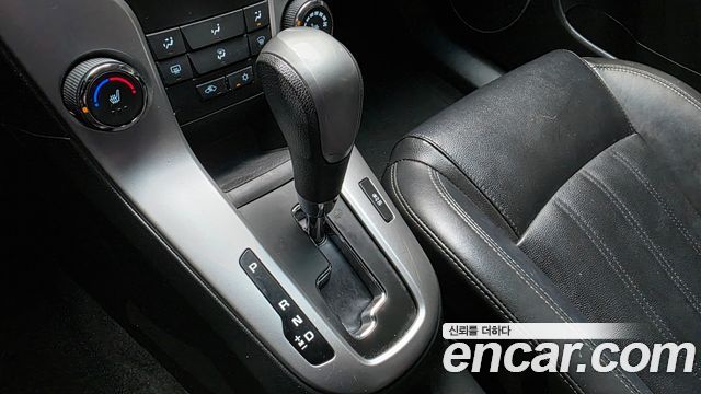 Chevrolet Korea Cruze 2016 — photo 12