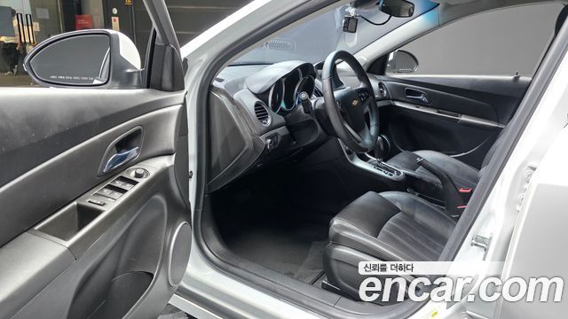 Chevrolet Korea Cruze 2016 — photo 13