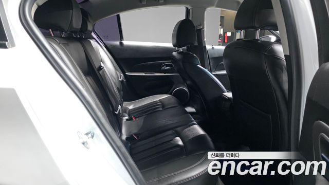 Chevrolet Korea Cruze 2016 — photo 17