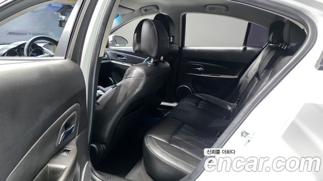 Chevrolet Korea Cruze 2016 — photo 18