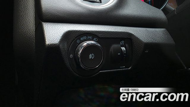 Chevrolet Korea Cruze 2016 — photo 19