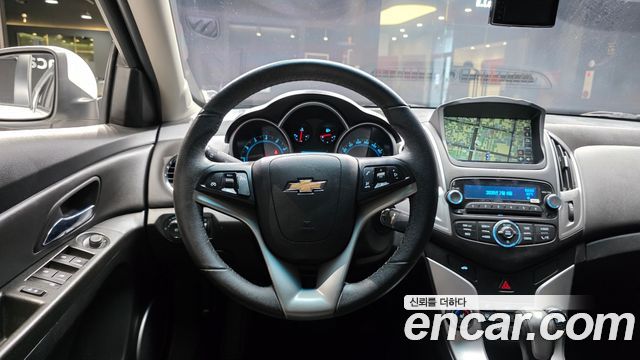 Chevrolet Korea Cruze 2016 — photo 20
