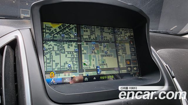 Chevrolet Korea Cruze 2016 — photo 21