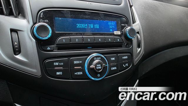 Chevrolet Korea Cruze 2016 — photo 22