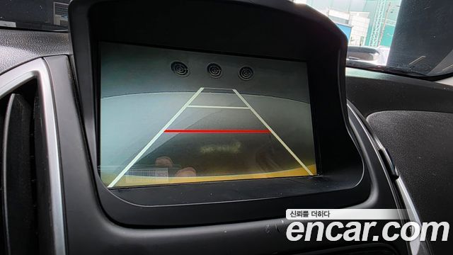 Chevrolet Korea Cruze 2016 — photo 23