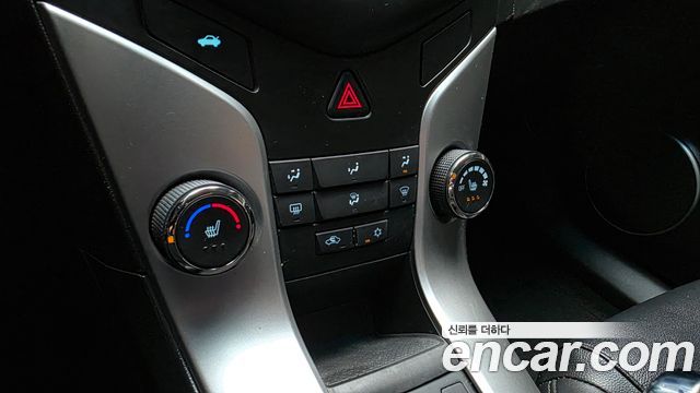 Chevrolet Korea Cruze 2016 — photo 24