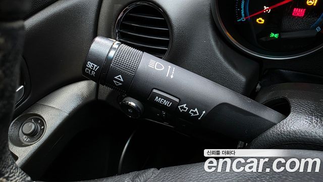 Chevrolet Korea Cruze 2016 — photo 25