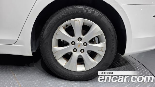 Chevrolet Korea Cruze 2016 — photo 7