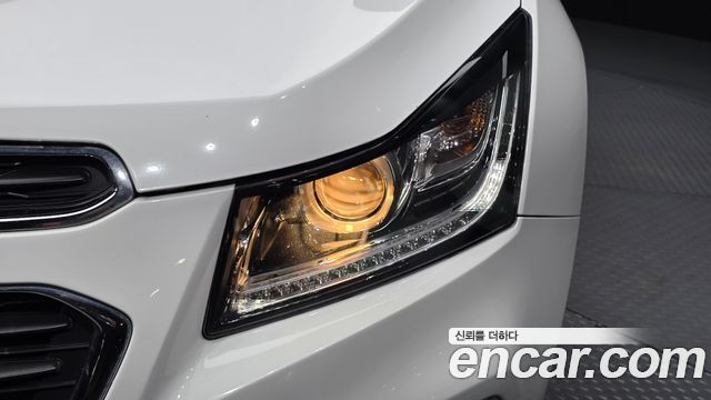 Chevrolet Korea Cruze 2016 — photo 8