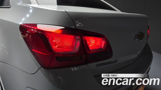 Chevrolet Korea Cruze 2016 — photo 9