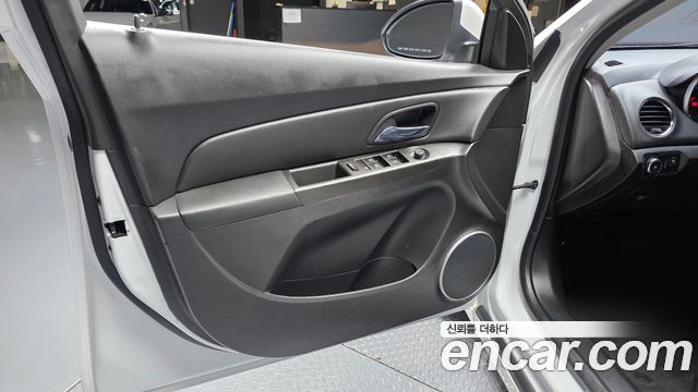 Chevrolet Korea Cruze 2016 — photo 14
