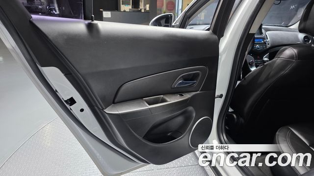 Chevrolet Korea Cruze 2016 — photo 15