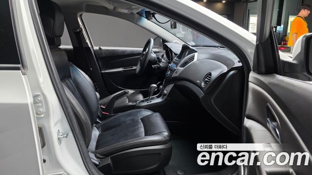 Chevrolet Korea Cruze 2016 — photo 16