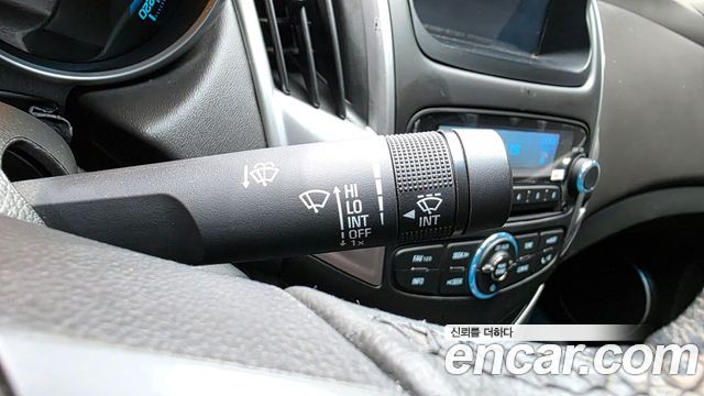 Chevrolet Korea Cruze 2016 — photo 28
