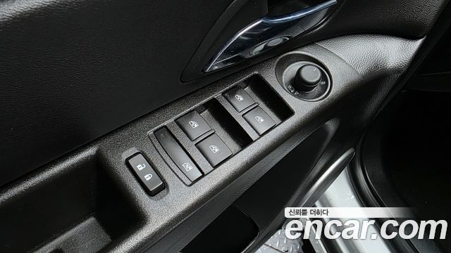 Chevrolet Korea Cruze 2016 — photo 29
