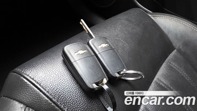 Chevrolet Korea Cruze 2016 — photo 30