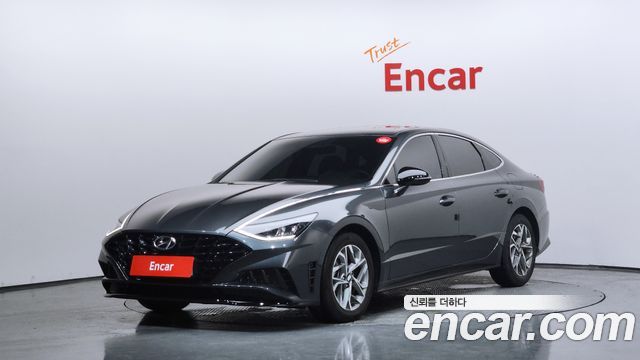Hyundai Sonata 2022 — photo 1