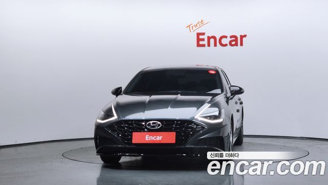 Hyundai Sonata 2022 — photo 3
