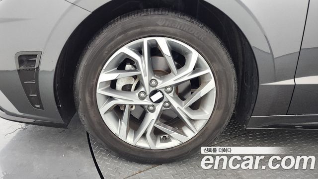 Hyundai Sonata 2022 — photo 5