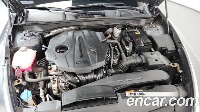 Hyundai Sonata 2022 — photo 6