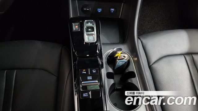 Hyundai Sonata 2022 — photo 12