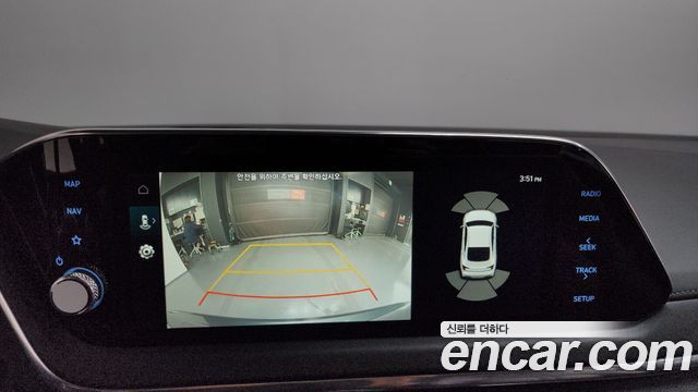 Hyundai Sonata 2022 — photo 20