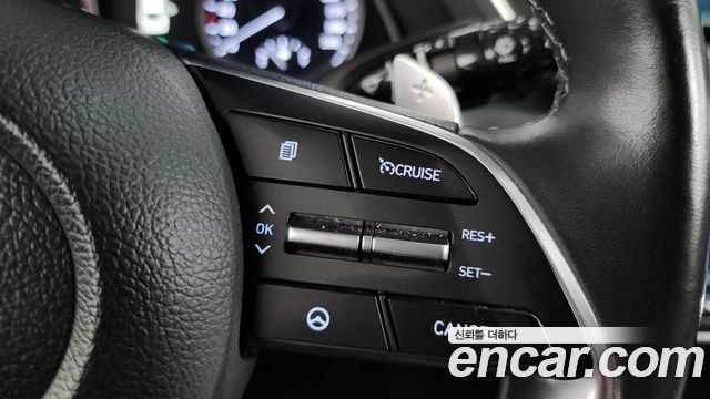 Hyundai Sonata 2022 — photo 23