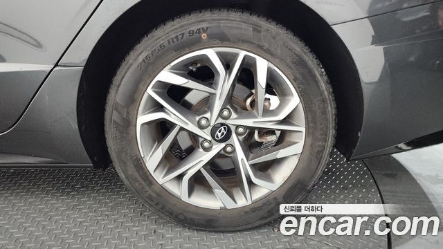 Hyundai Sonata 2022 — photo 7